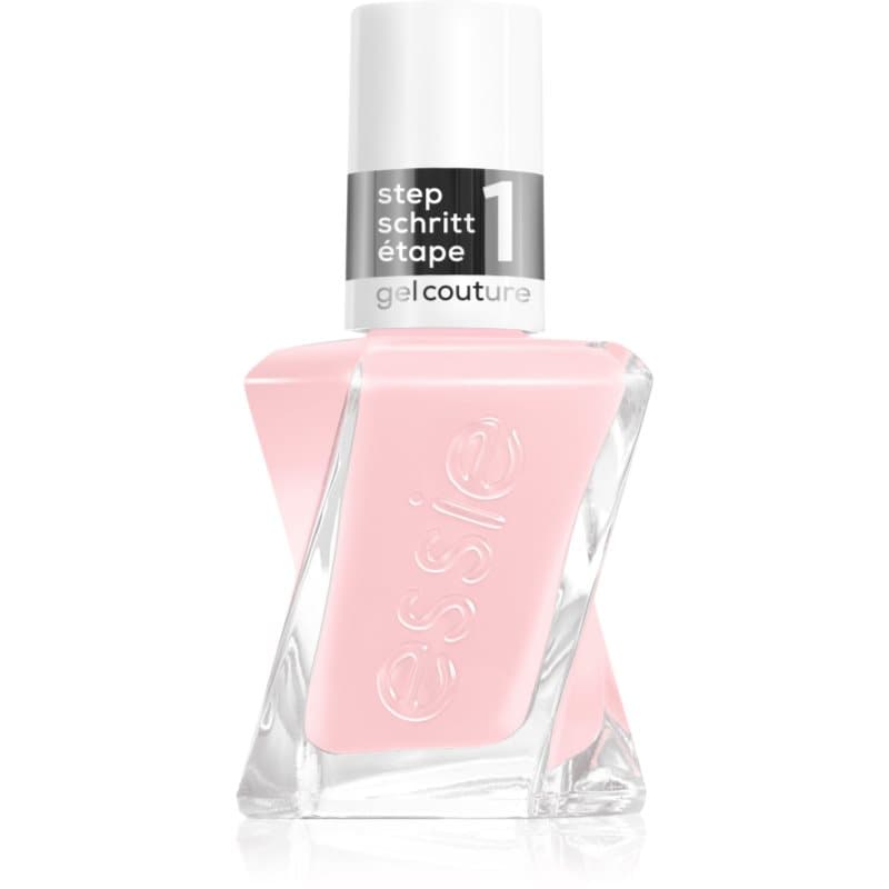 essie Gel by essie Nagellak met gel effect Tint 10 sheer fantasy 13.5 ml