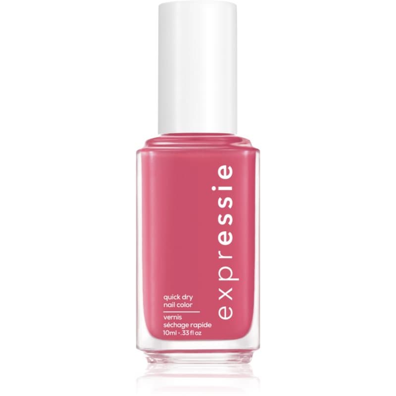 essie expressie Snel Drogende Nagellak Tint 235 crave the chaos 10 ml