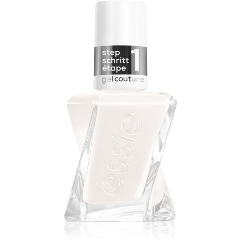 essie Gel by essie Nagellak met gel effect Tint 136 first fitting 13.5 ml