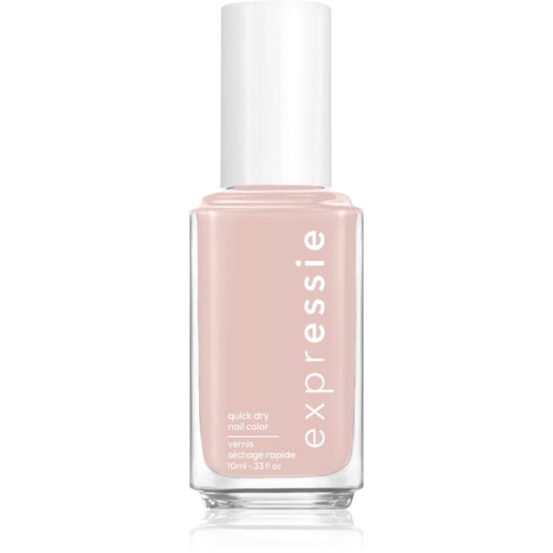 essie expressie Snel Drogende Nagellak Tint 0 crop top & roll 10 ml