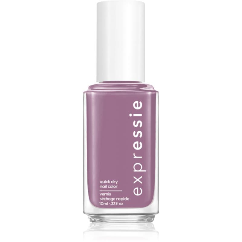 essie expressie Snel Drogende Nagellak Tint 220 get a mauve on 10 ml