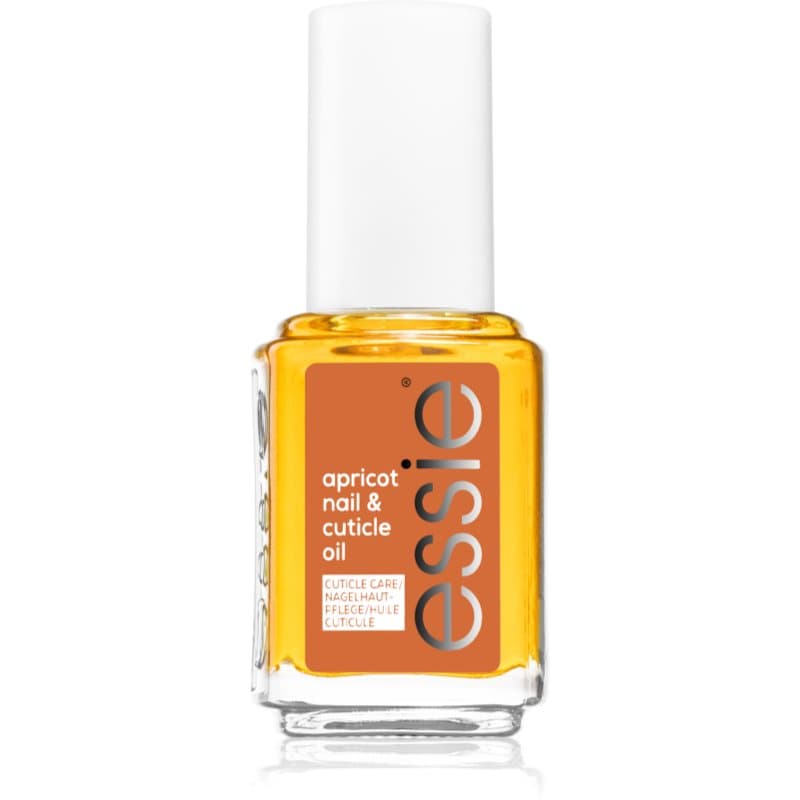 essie apricot nail & cuticle oil Voedende Nagelolie 13.5 ml