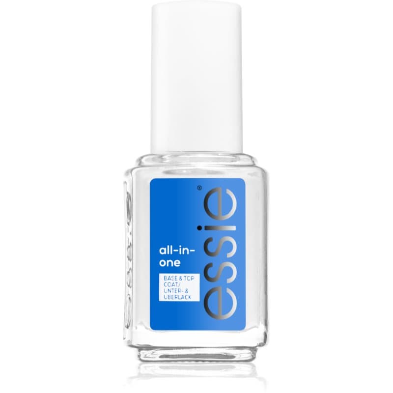 essie all-in-one Base en Topcoat Nagellak 13.5 ml