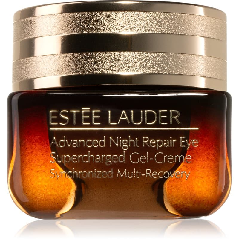 Estée Lauder Advanced Night Repair Eye Supercharged Gel-Creme Synchronized Multi-Recovery Herstellende Oogcrème met Gel Textuur 15 ml