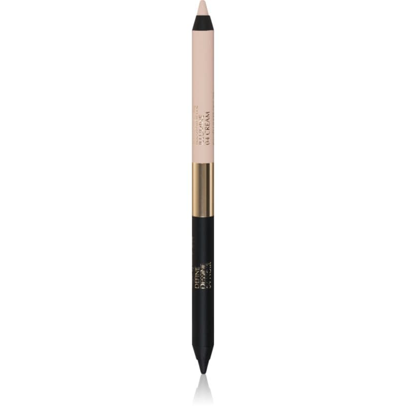 Estée Lauder Smoke & Brighten Kajal Eyeliner Duo Kajal Eyeliner Tint Noir / Cream 1 gr