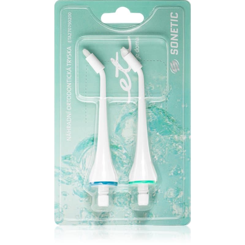 ETA Aquacare Plus 2707 90200 Interdentale Waterflosser 2 st