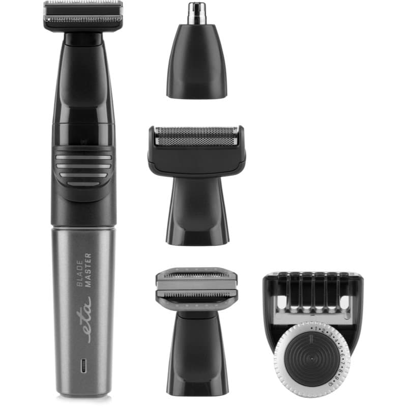 ETA Blade Master 0341 90000 Trimmer voor Heel Lichaam 5in1 voor Mannen 1 st