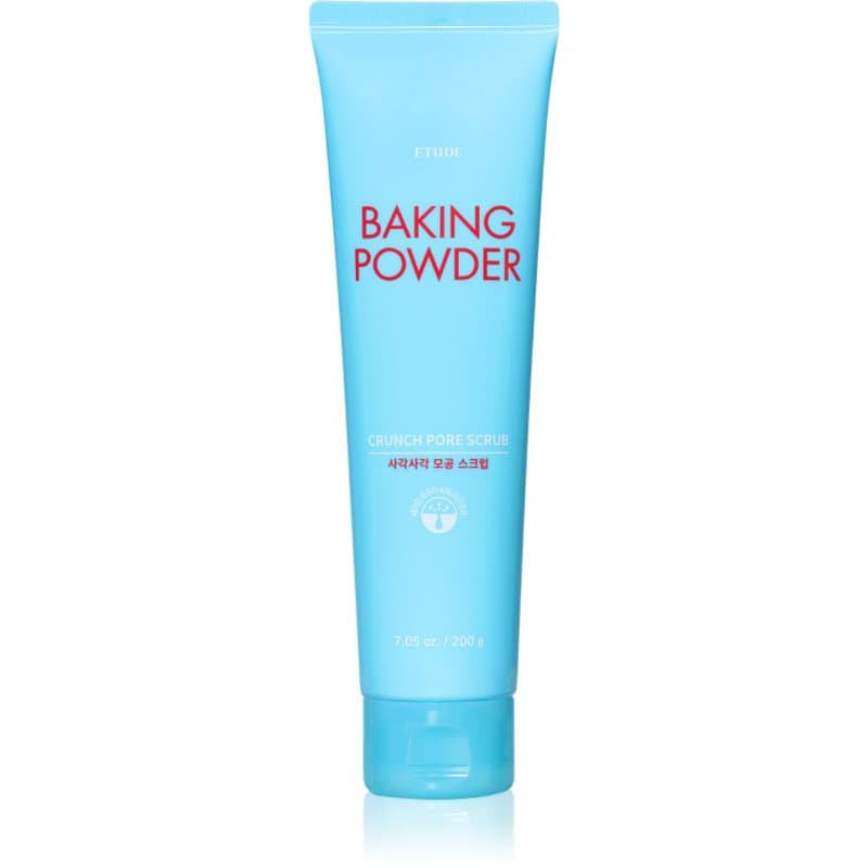 ETUDE Baking Powder Gezichtsreinigend Peeling met Verkoelende Werking 200 g