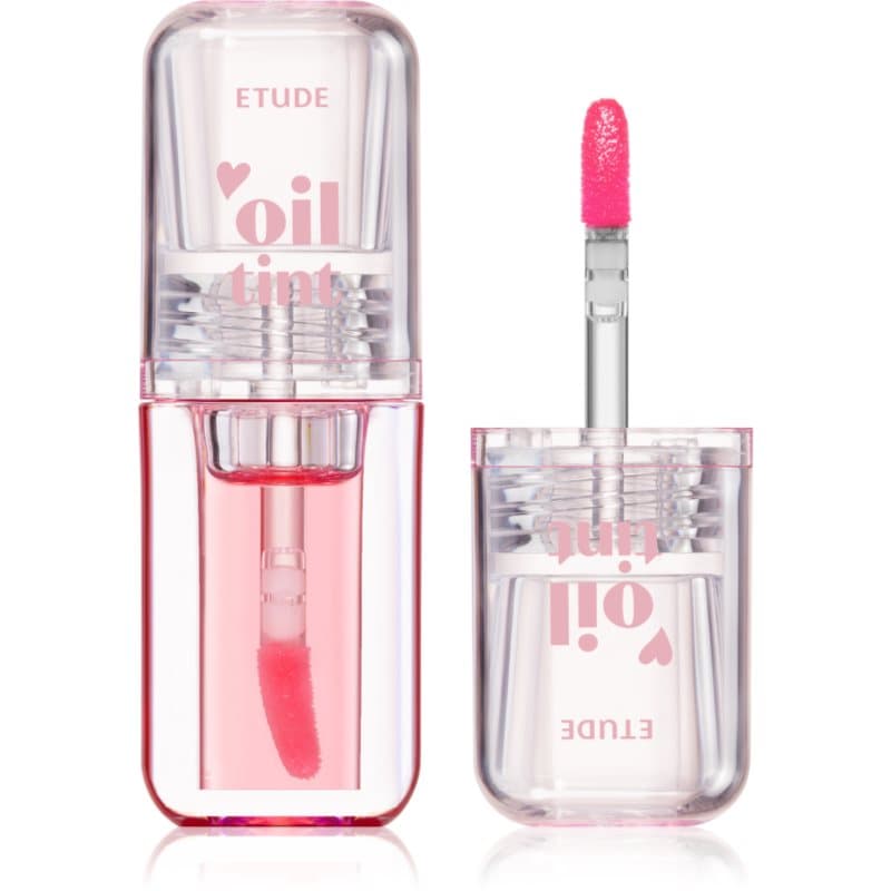 ETUDE Dear Darling Oil Tint Intensieve Olie Verzorging voor Lippen Tint 05 Red Oil 4.2 g