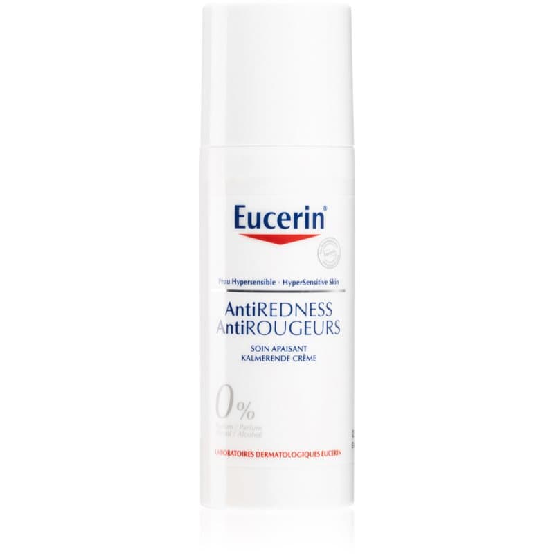 Eucerin Anti-Redness Gezichtscrème voor Gevoelige Huid met Neiging tot Roodheid 50 ml