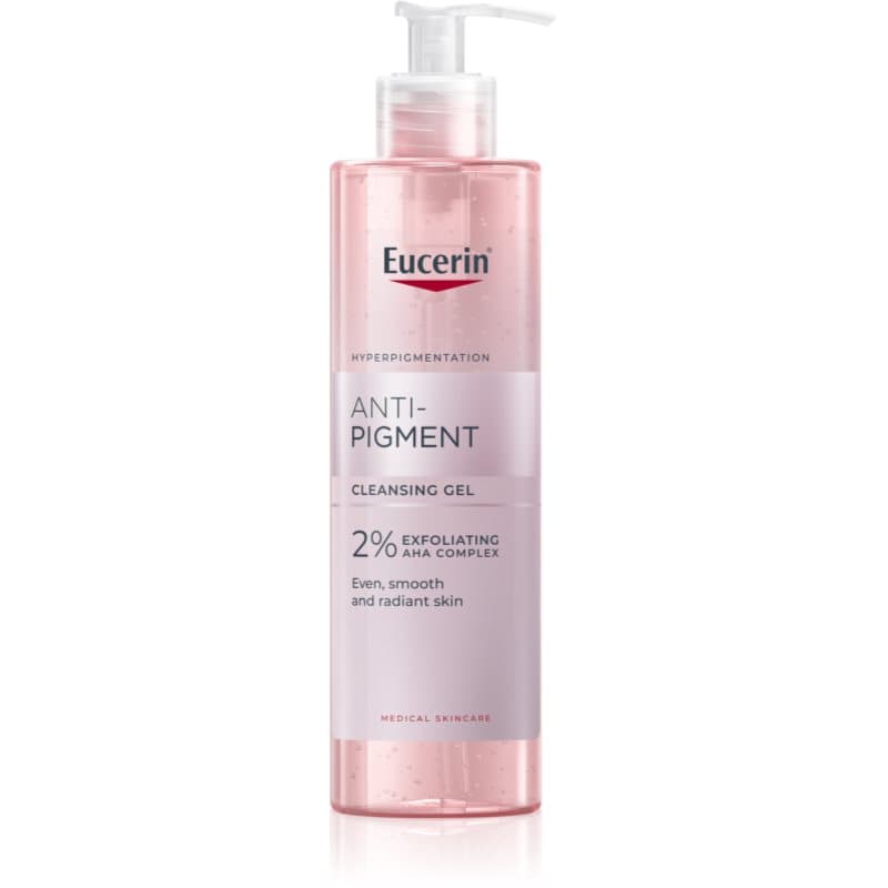 Eucerin Anti-Pigment Cleansing Gel verhelderende reinigingsgel 400 ml