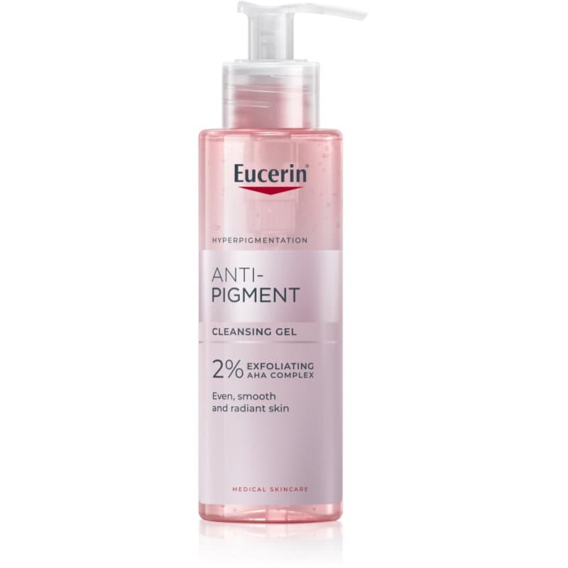 Eucerin Anti-Pigment Cleansing Gel verhelderende reinigingsgel 200 ml