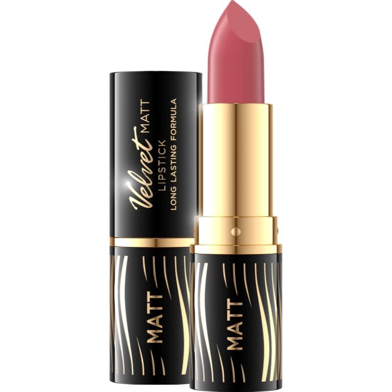 Eveline Cosmetics Velvet Matt Crèmige Lippenstift met Matterend Effect Tint 511 4,5 gr