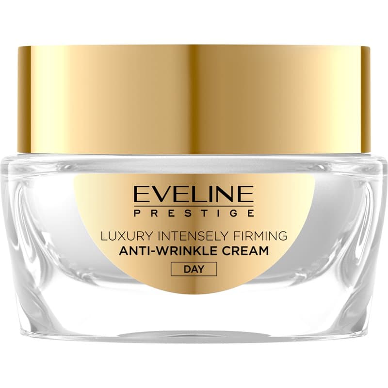 Eveline Cosmetics 24K Snail & Caviar Anti-Rimpel Dagcrème met Slakken Extract 50 ml