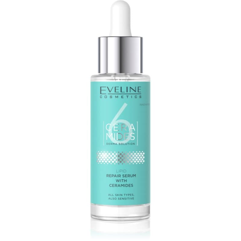 Eveline Cosmetics 6 Ceramides Vernieuwende Serum voor Gevoelige Huid 30 ml