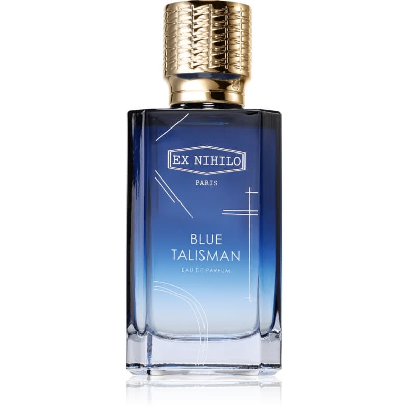 Ex Nihilo Blue Talisman Eau de Parfum Unisex 100 ml