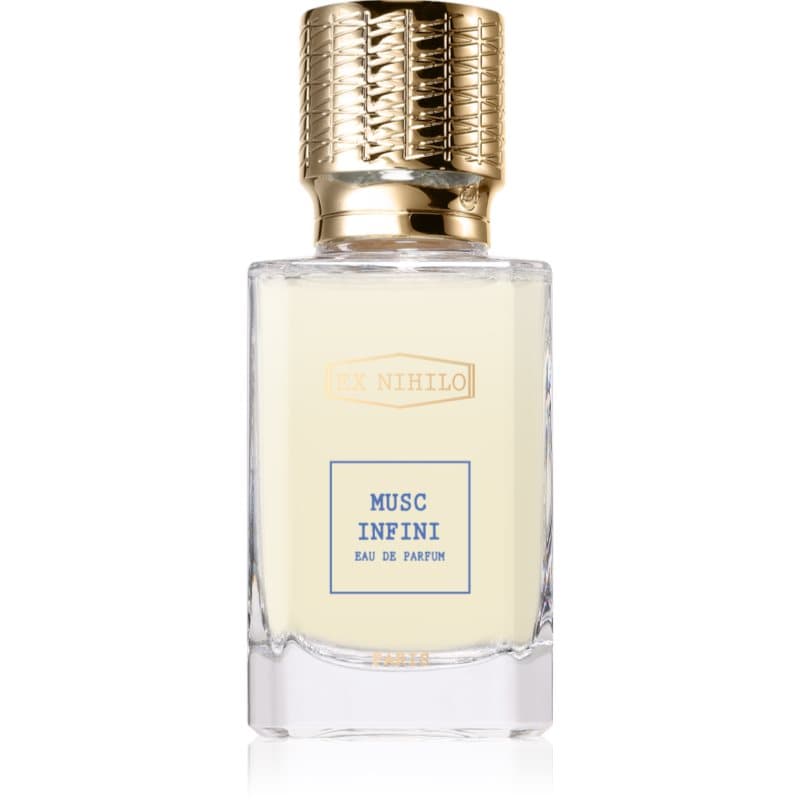 Ex Nihilo Musc Infini Eau de Parfum Unisex 50 ml