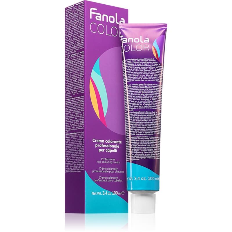 Fanola Color Haarkleuring Tint  Golden 9.3 100 ml