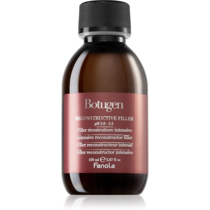 Fanola Botugen Herstellende Serum voor Droog en Beschadigd Haar 150 ml