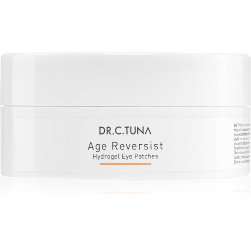 Farmasi Dr. C. Tuna Age Reversist hydrogel kussentjes tegen Rimpels en Donkere Kringen 60 st