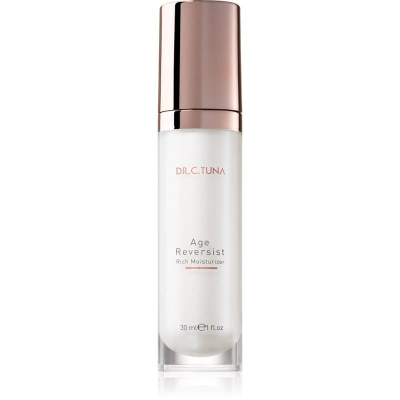 Farmasi Dr. C. Tuna Age Reversist Hydraterende Crème met Voedende Werking 30 ml