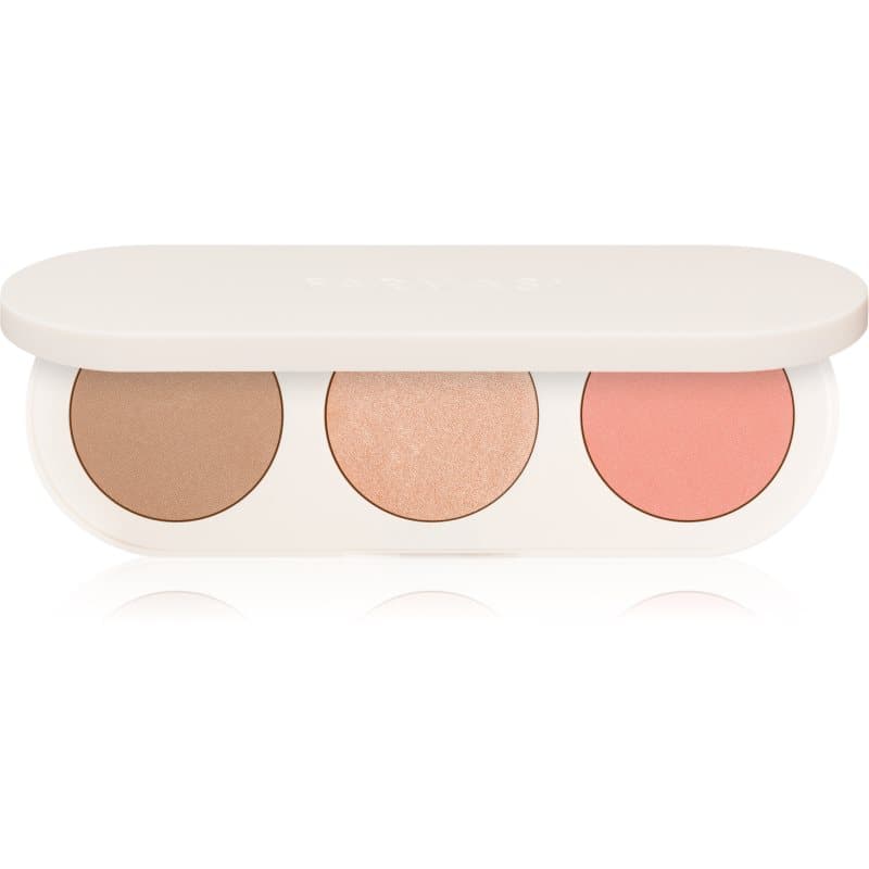 Farmasi 3-in-1 Highlighter, Bronzer en Blush Peach Bite 13 g