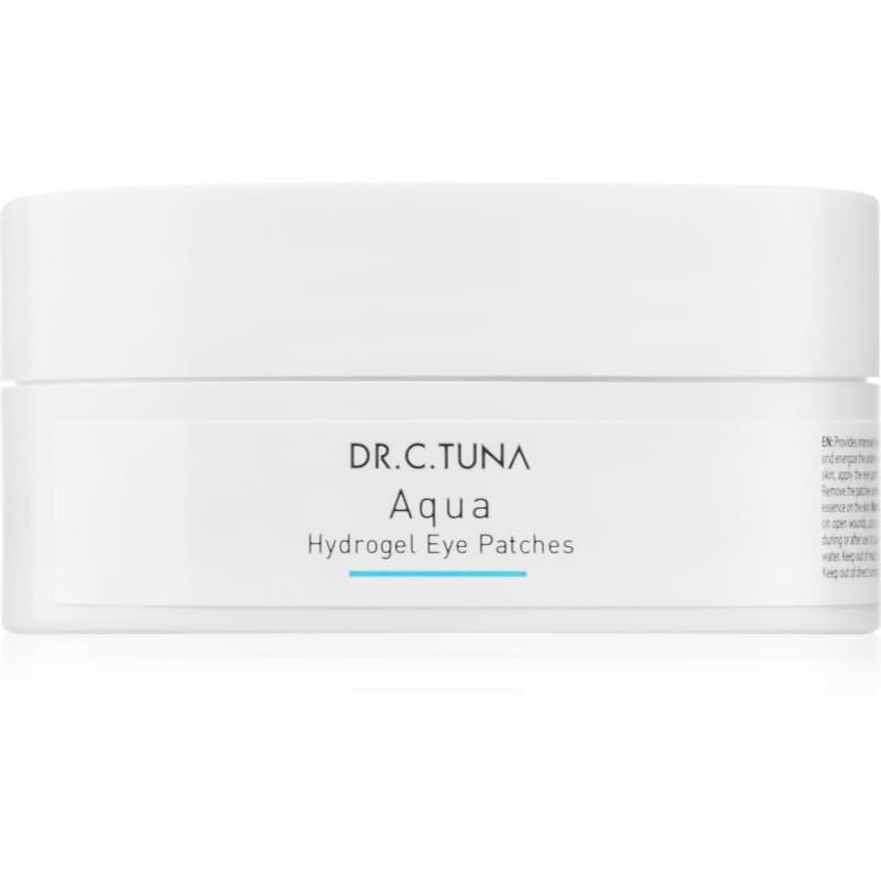 Farmasi Dr. C. Tuna Aqua hydrogel kussentjes tegen Kringen onder de Ogen 60 st
