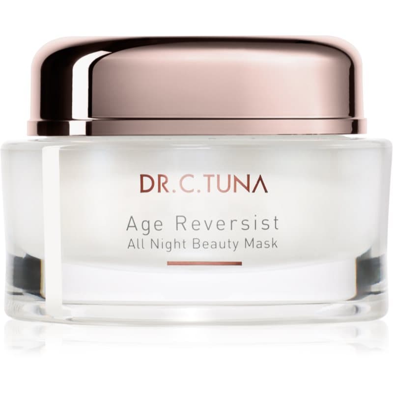 Farmasi Dr. C. Tuna Age Reversist kalmerend nachtmasker met Hydraterende Werking 50 ml