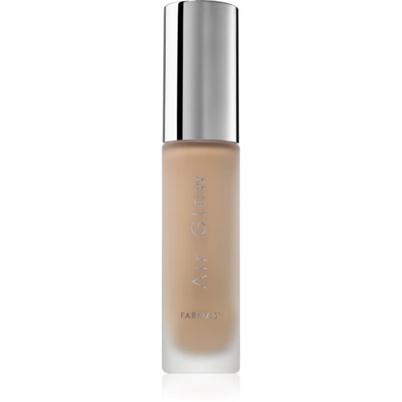 Farmasi Air Glow Lichte Foundation met Verhelderende Werking Tint C05 30 ml