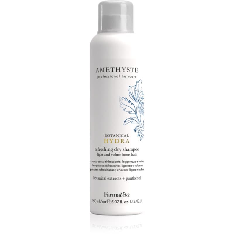 FarmaVita Amethyste Botanical Hydra Droog Shampoo met Hydraterende Werking met UV Filter 150 ml