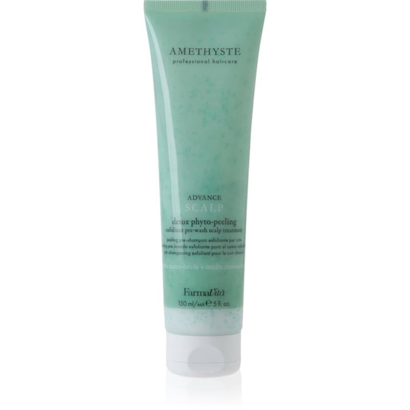 FarmaVita Amethyste Advance Scalp Dieptereinigende Peeling voor Hoofdhuid 150 ml