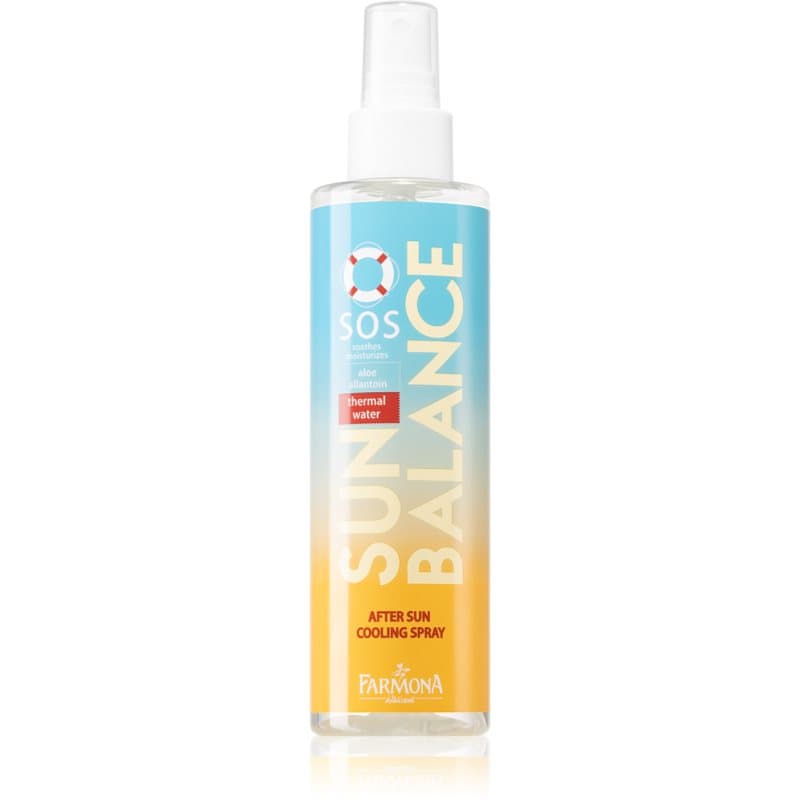Farmona Sun Balance After Sun Spray met Verkoelende Werking 200 ml