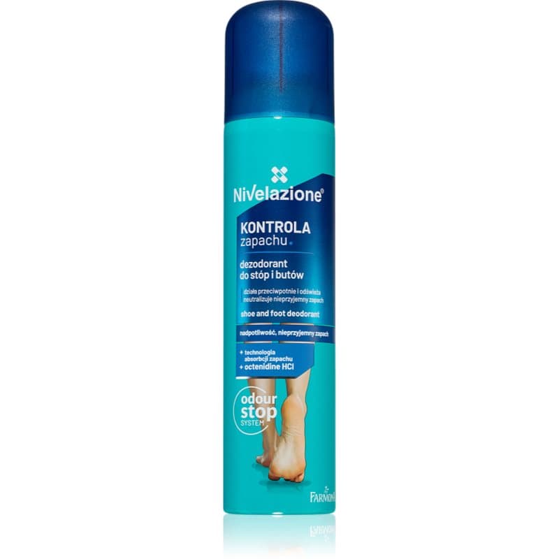 Farmona Nivelazione Feet deodorant voor de voetzolen en de schoenen 180 ml