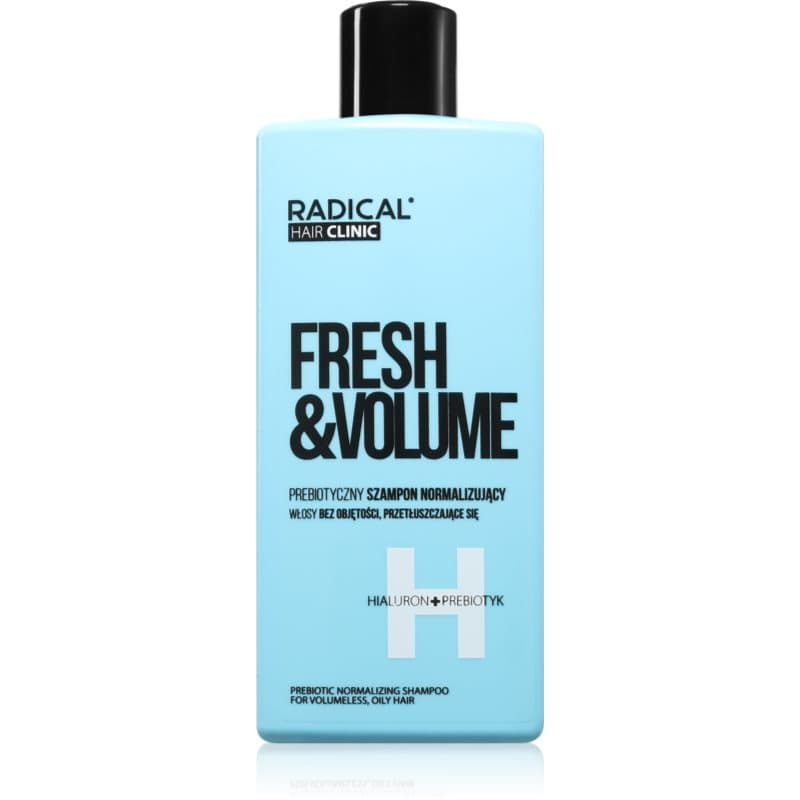 Farmona Hair Clinic Prebiotic Normalizing Shampoo Shampoo voor Volume 300 ml