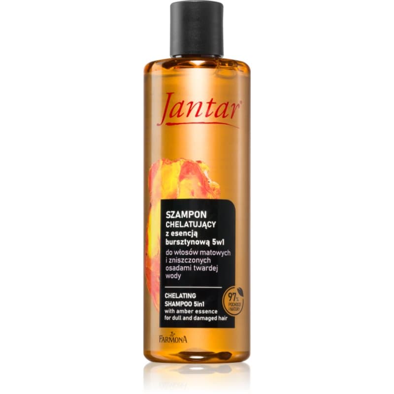 Farmona Jantar Amber Essence Shampoo voor Beschadigd Haar 300 ml