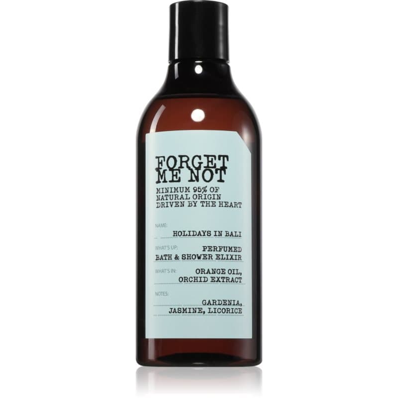 Farmona FORGET ME NOT Holidays in Bali Douche en Bad Gel 400 ml