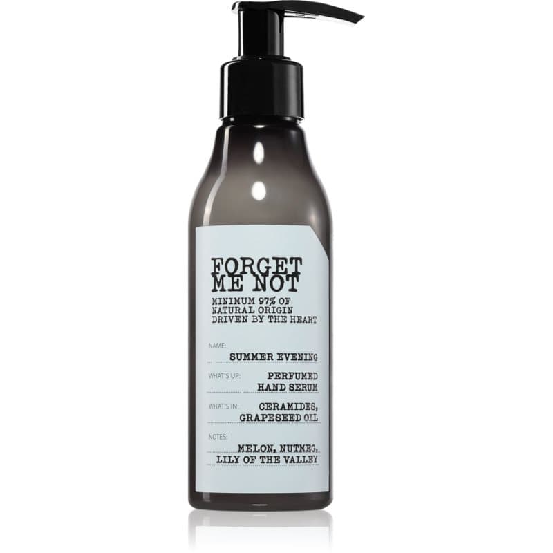 Farmona FORGET ME NOT Summer Evening Serum voor de Handen 150 ml