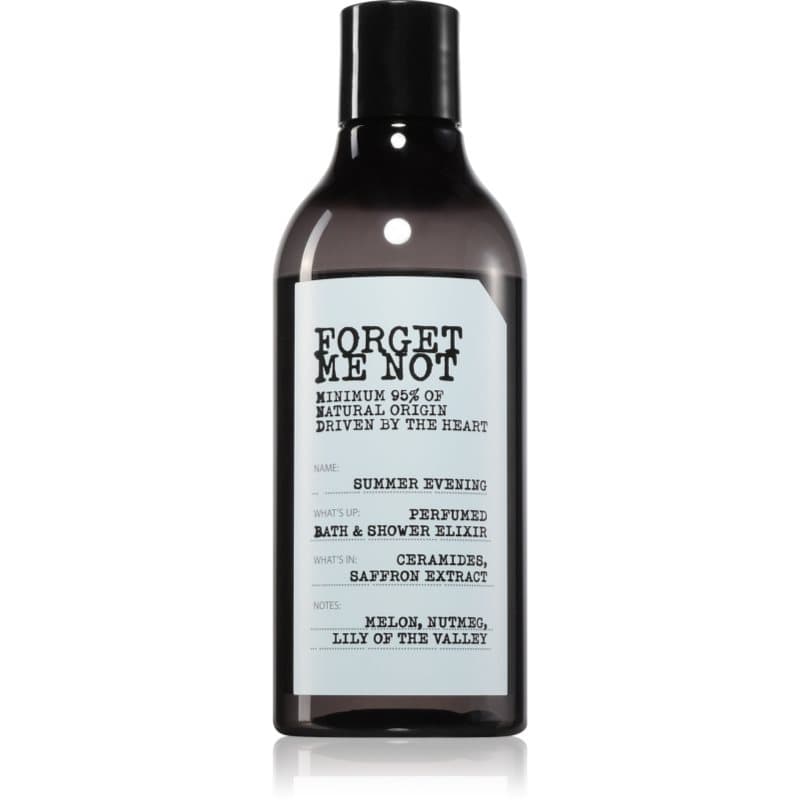 Farmona FORGET ME NOT Summer Evening Douche en Bad Gel 400 ml