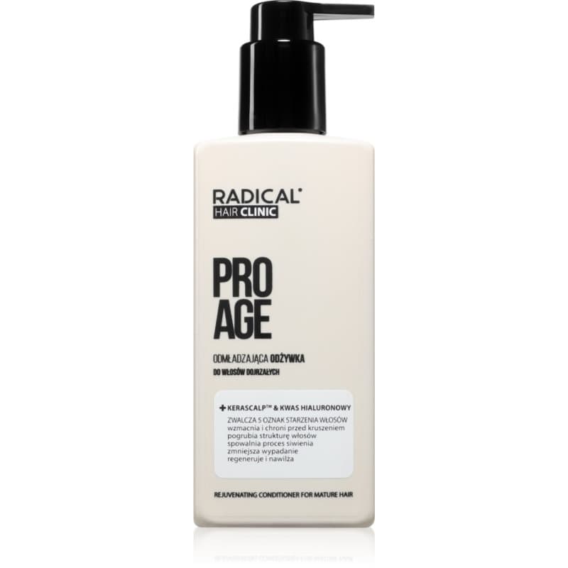 Farmona Hair Clinic Pro Age Rejuvenating Conditioner Conditioner voor Rijp Haar 200 ml