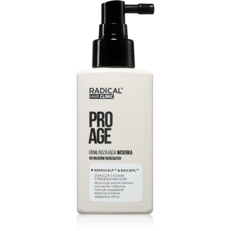 Farmona Hair Clinic Pro Age Rejuvenating Rub-In Conditioner Haartonic voor Rijp Haar 100 ml