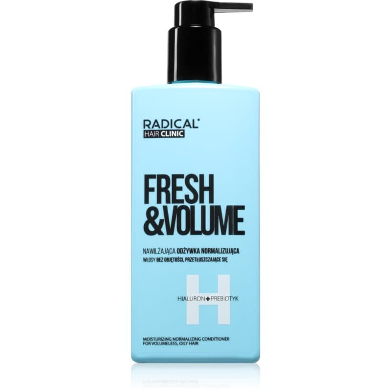 Farmona Hair Clinic Moisturizing Normalizing Conditioner Hydraterende Conditioner voor Volume 260 ml