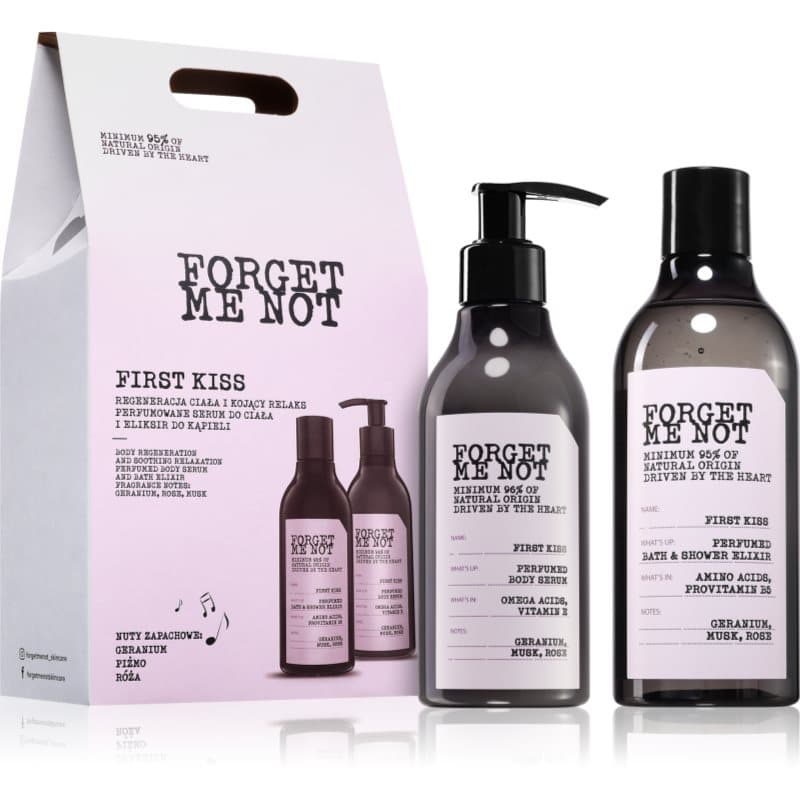 Farmona FORGET ME NOT First Kiss Gift Set voor het Lichaam