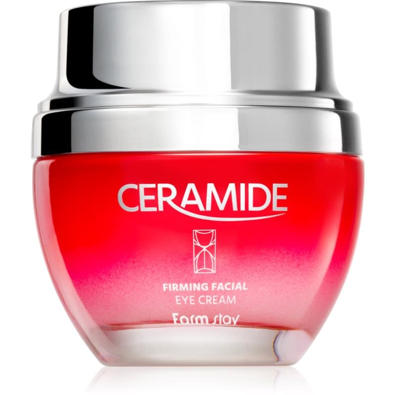 Farmstay Ceramide Eye Verstevigende Oogcrème 50 ml