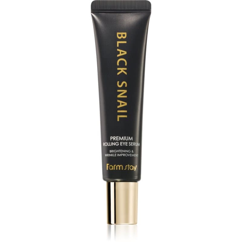 Farmstay Black Snail Premium verjongend oogserum 25 ml