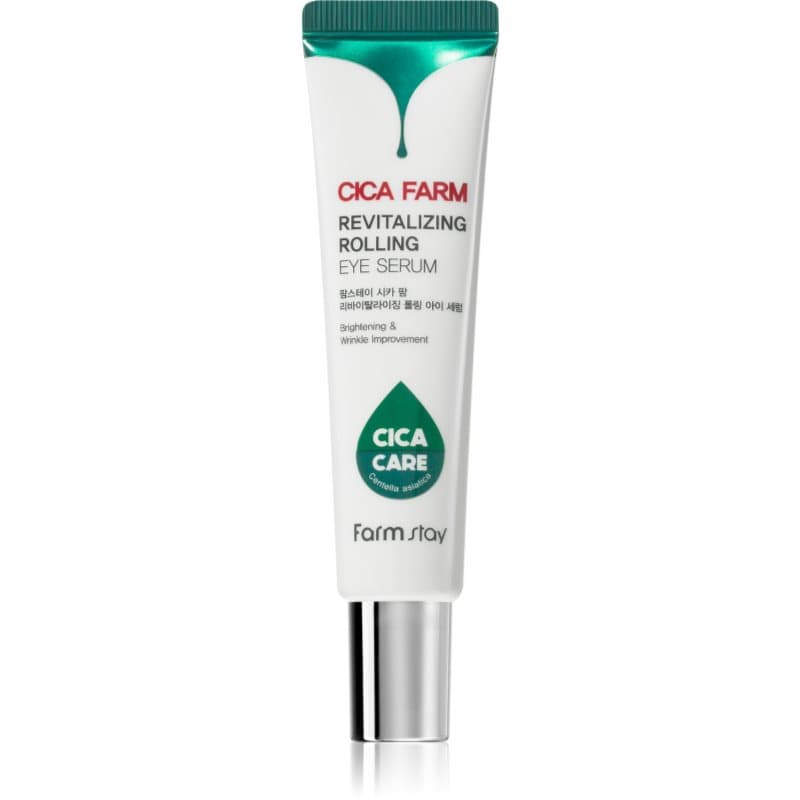 Farmstay Cica Farm Revitalizing Rolling Geconcentreerde Serum voor de Ogen 25 ml