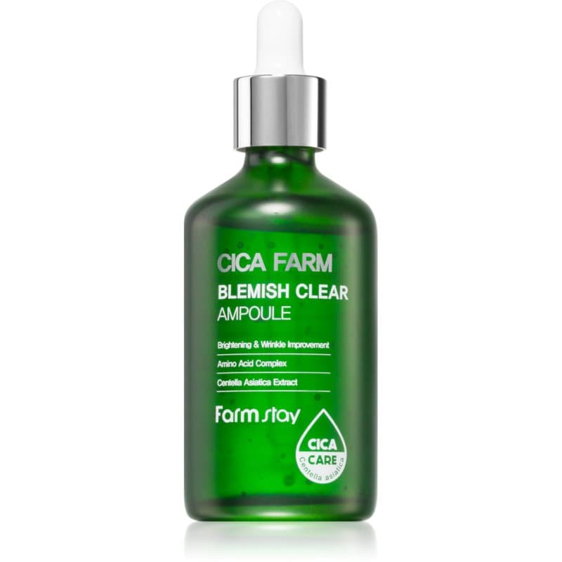 Farmstay Cica Farm Blemish Clear Ampoule Gezichtsserum 100 ml