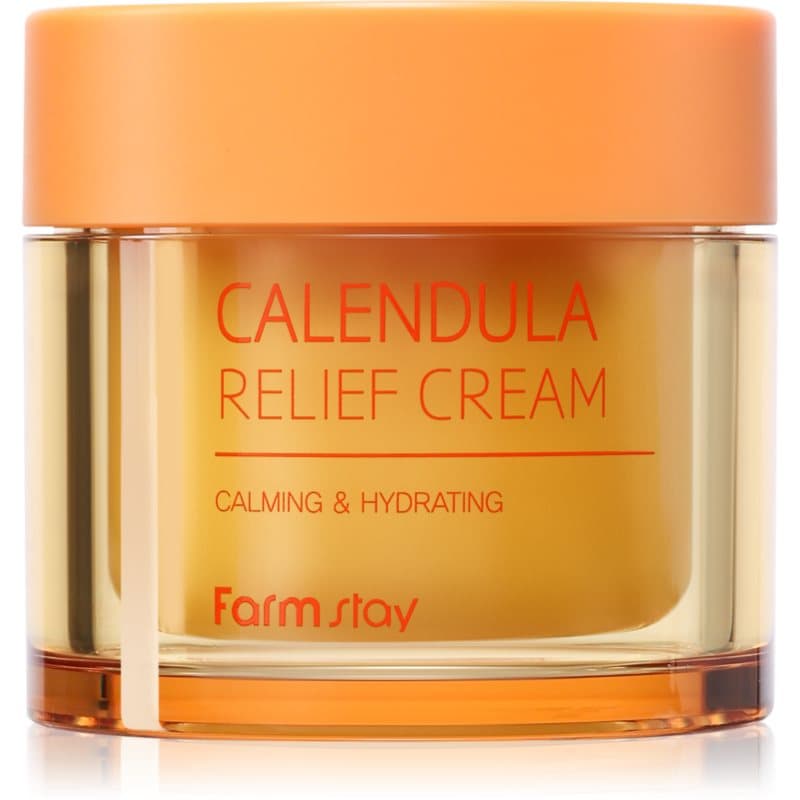 Farmstay Calendula Kalmerende Dagcrème 80 ml