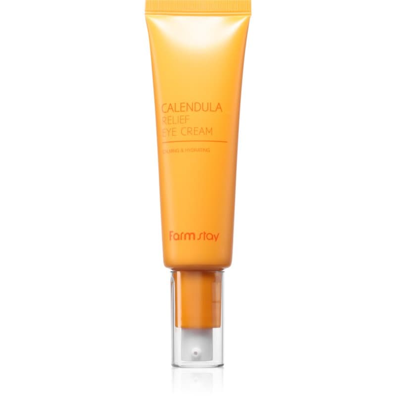 Farmstay Calendula Kalmerende Oogcrème 50 ml