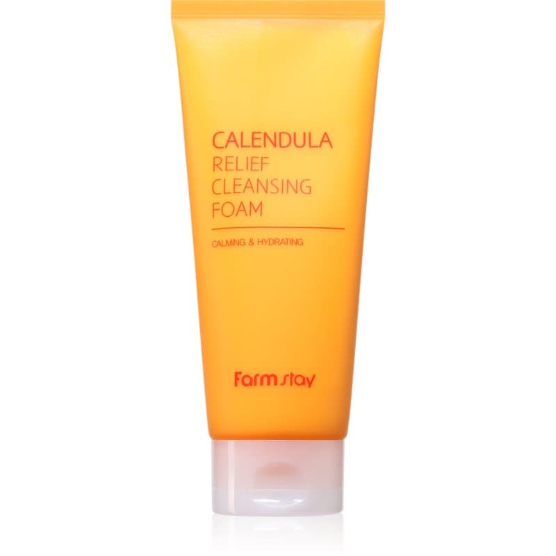 Farmstay Calendula Kalmerende Reinigingsschuim 180 ml