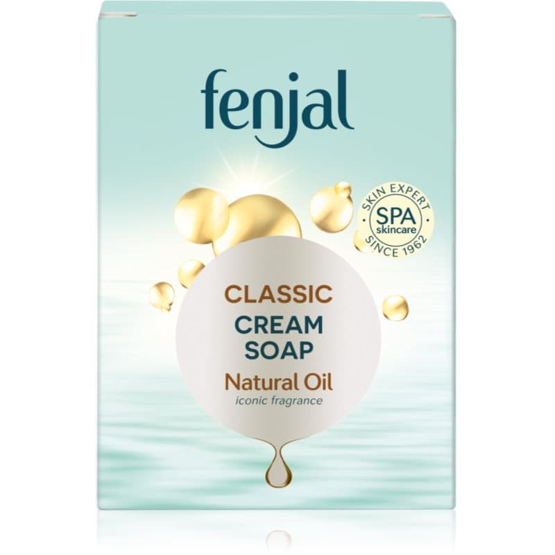 Fenjal Classic Vaste Zeep voor het Lichaam 100 gr